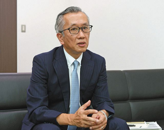 ＳＤＧｓについて話す南博大使