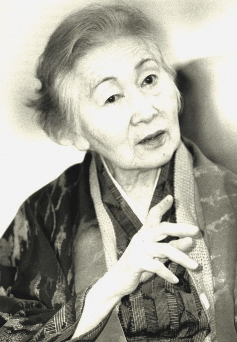 多才「知の巨人」鶴見和子に迫る 社会学・能・短歌…没後20年前に研究会