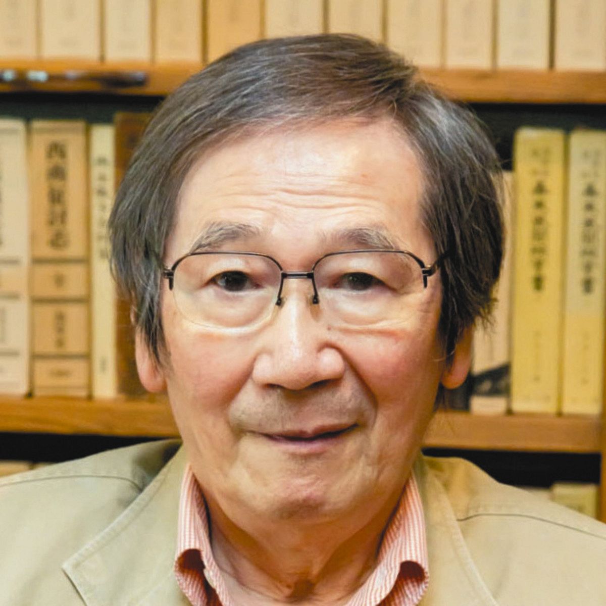 野口武彦さん死去 86歳 江戸研究の文芸評論家：東京新聞デジタル