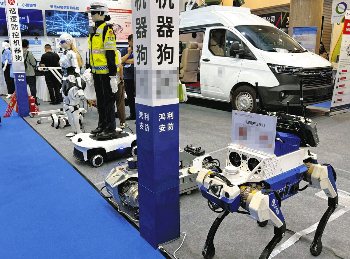 中国の「犯罪・テロ対策」驚きの最新技術…まさか市民の監視にも