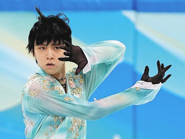 写真特集】羽生結弦「プライド詰め込んだ五輪」終え、進退「考えたい 