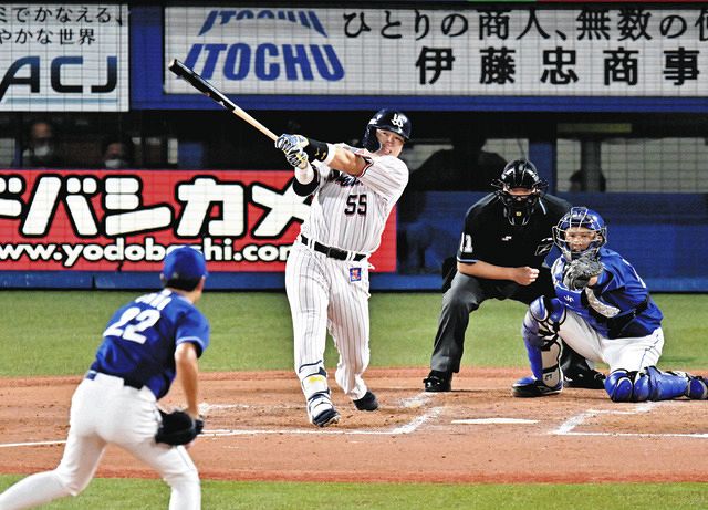 球界を席巻した村上宗隆、王超え56号＆最年少三冠王は中日のおかげ