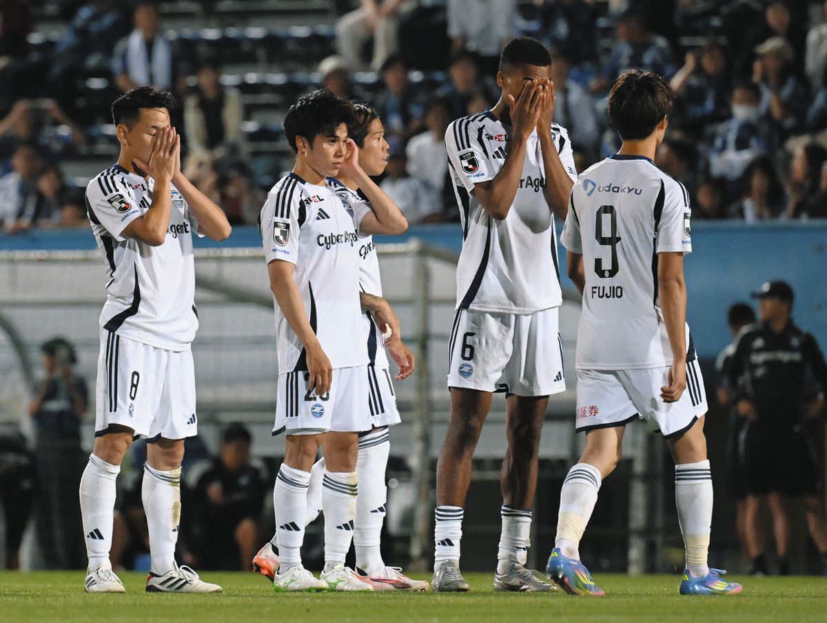 町田ゼルビア・黒田剛監督「われわれの準備に甘さがあった」 ルヴァン