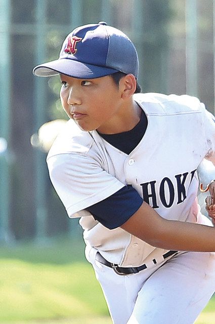 七北クラブ逆転16強！ 東都少年大会開幕：東京新聞 TOKYO Web