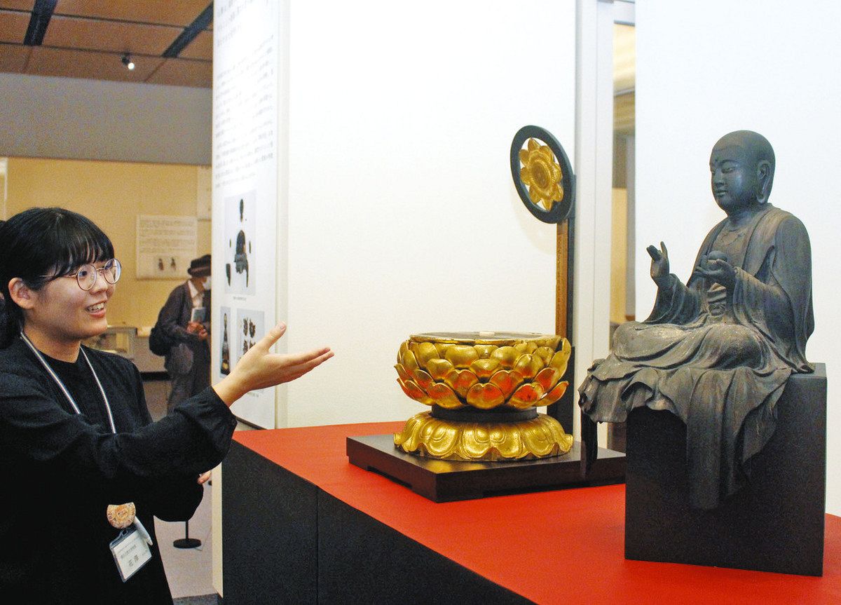 横浜の文化財 修復と伝承 市歴史博物館、開館30周年特別展 7月27日まで