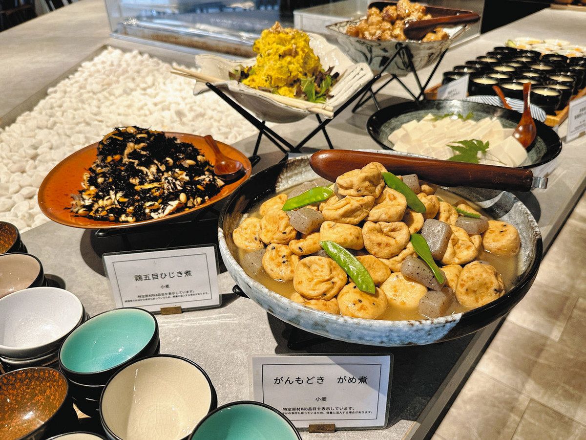 焼鳥IPPON＋の“おばんざいランチ”で集まりを作る案