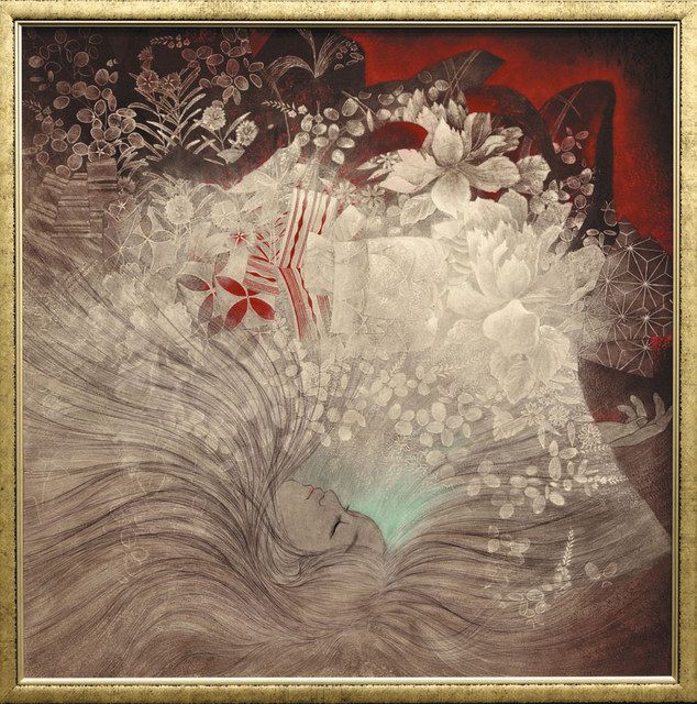 日本画の遠藤さん（足利）ら 県芸術祭美術展、入賞者決まる：東京新聞