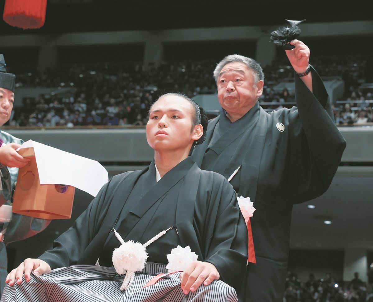 貴 景勝 貴信