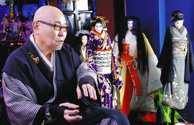 辻村寿三郎さん死去 89歳、人形作家「新八犬伝」：東京新聞 TOKYO Web