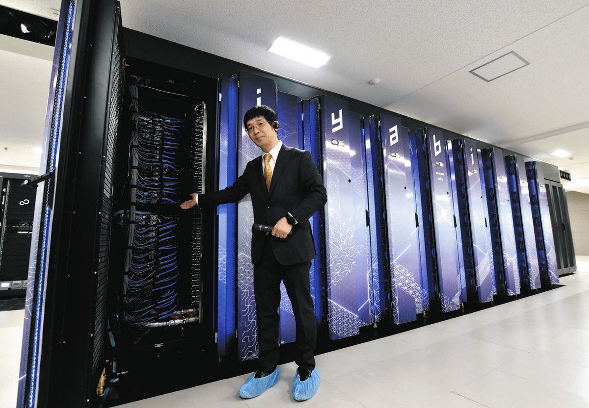 新スパコン「Miyabi」お披露目 東京大柏キャンパスで運用開始 東大と筑波大で共同開発：東京新聞デジタル