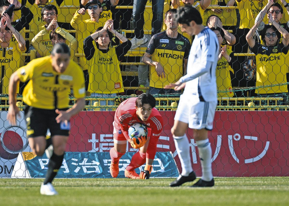 2位の町田ゼルビア、首位鹿島アントラーズと18日直接対決 「がくんと 