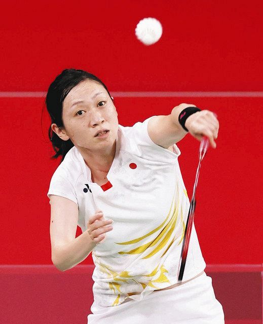 バドミントン鈴木亜弥子は銀メダル 女子シングルス 東京新聞 Tokyo Web