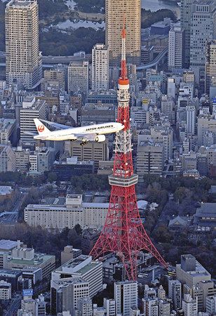 羽田新ルート飛行確認終了 都心通過５２０便 東京新聞 Tokyo Web