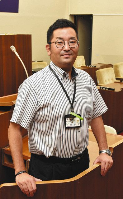 ヒューマンいばらき 努力実る改革度1位 取手市議会事務局次長 岩崎弘宜 いわさき ひろまさ さん 47 東京新聞 Tokyo Web