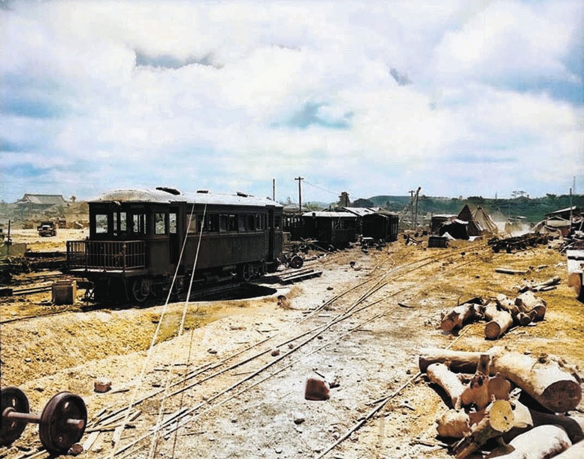 東京新聞 鉄道クラブ＞沖縄の教訓、色あせず：東京新聞デジタル