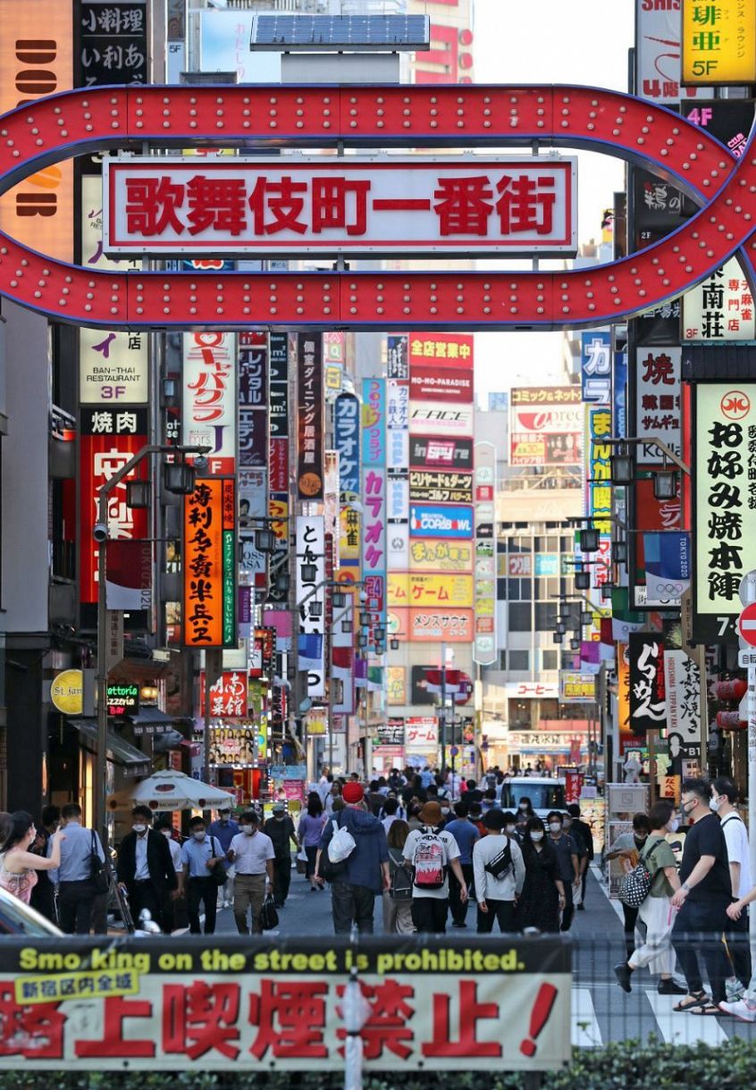 東京都 新型コロナウイルスの新規感染者が２カ月ぶりに１００人を超える 東京新聞 Tokyo Web