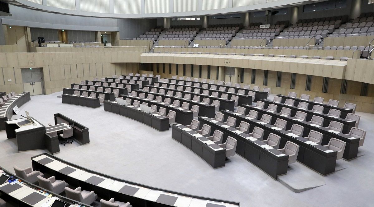 東京都議会（資料写真）