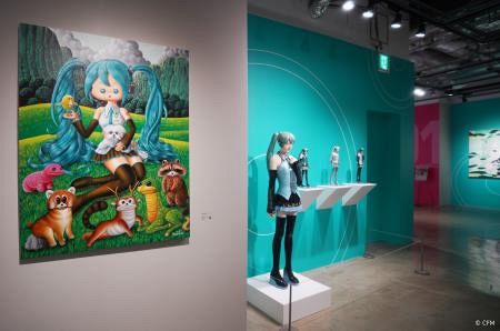 東京ウオッチ】最先端の街に躍り出る「初音ミク」の無限性―渋谷