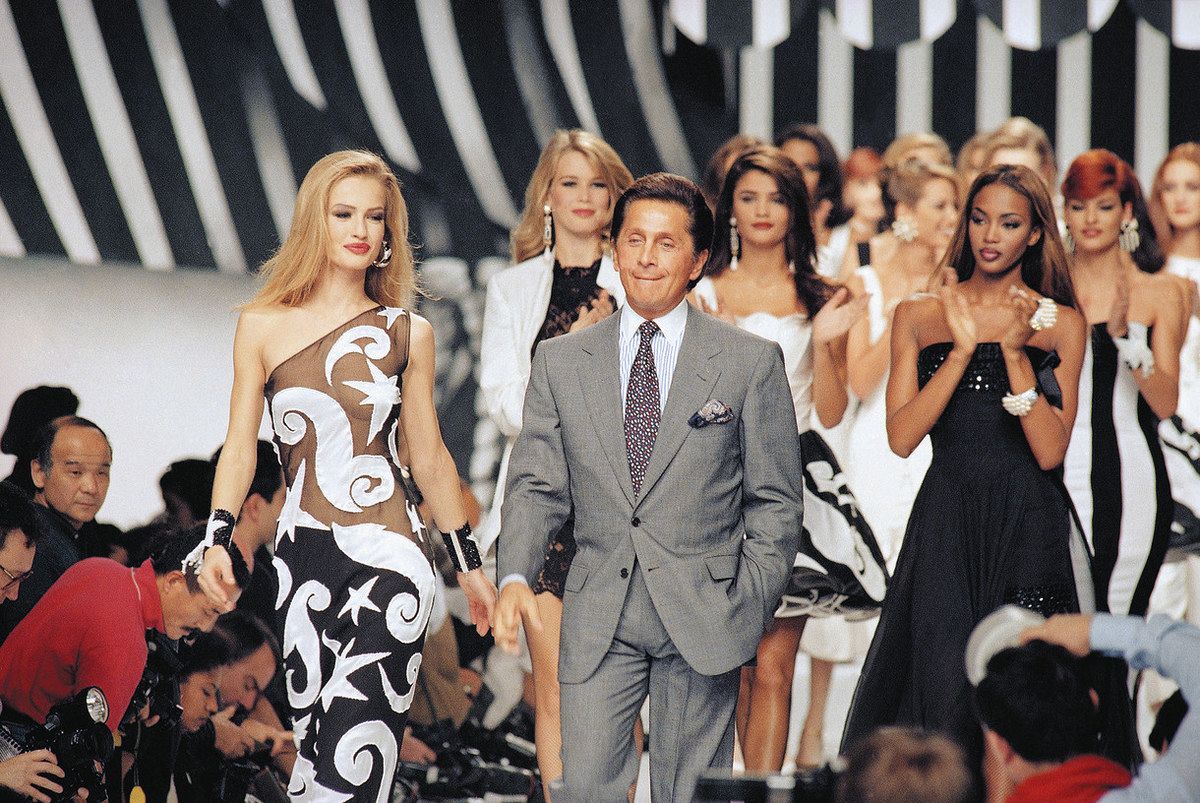 V・ガラバーニさん死去 93歳「ヴァレンティノ」創業者：東京新聞デジタル