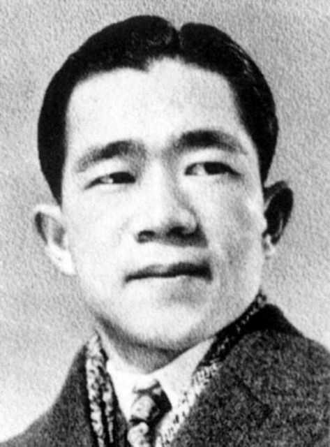 移動演劇桜隊の隊長を務め、原爆で命を落とした俳優・丸山定夫