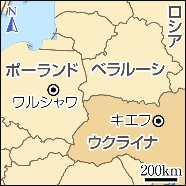 ウクライナから避難の女性がボランティアとして同胞支える ワルシャワ中央駅 東京新聞 Tokyo Web