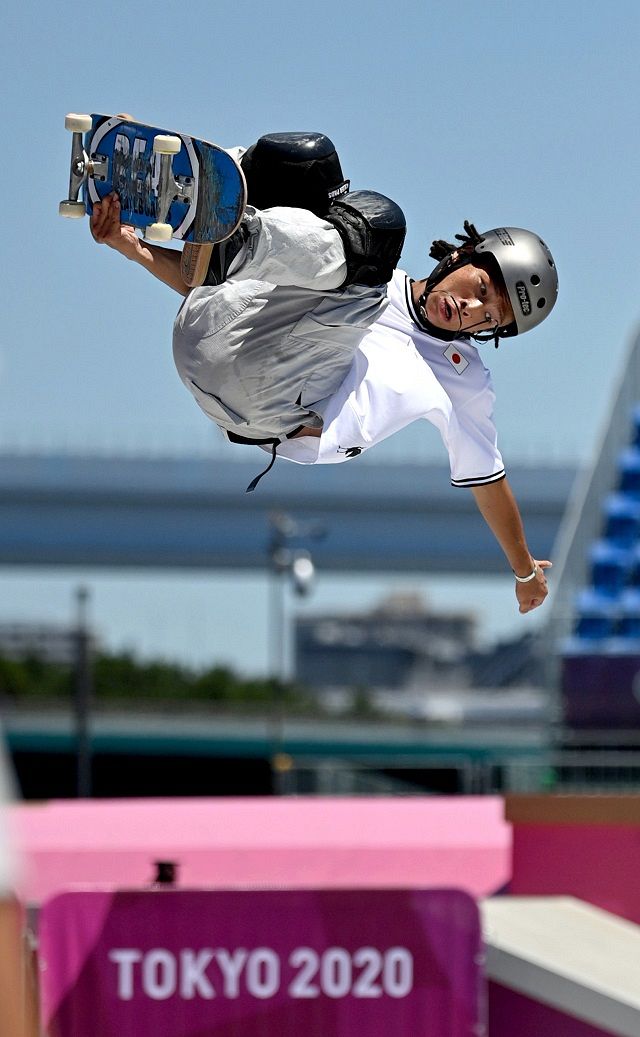 北京五輪＞今さら人に聞けない…メダル量産期待のスノーボード 平野歩夢