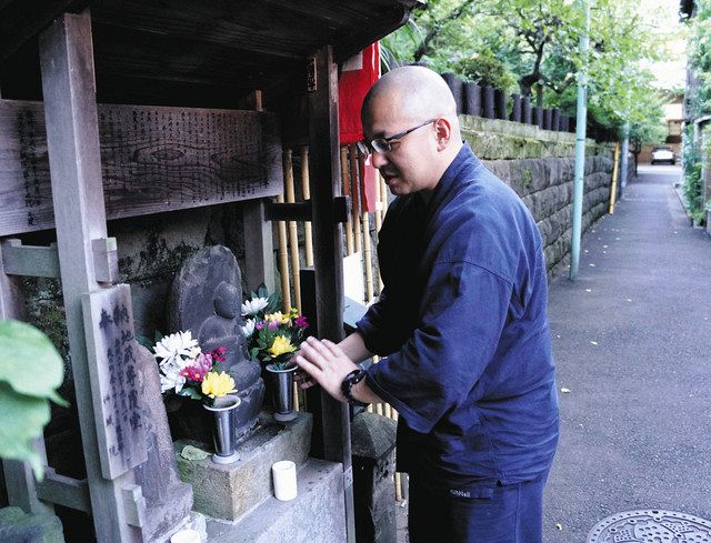 関東大震災の被災者を供養 来月2日、湯島の心城院で99回目：東京新聞 TOKYO Web - 東京新聞