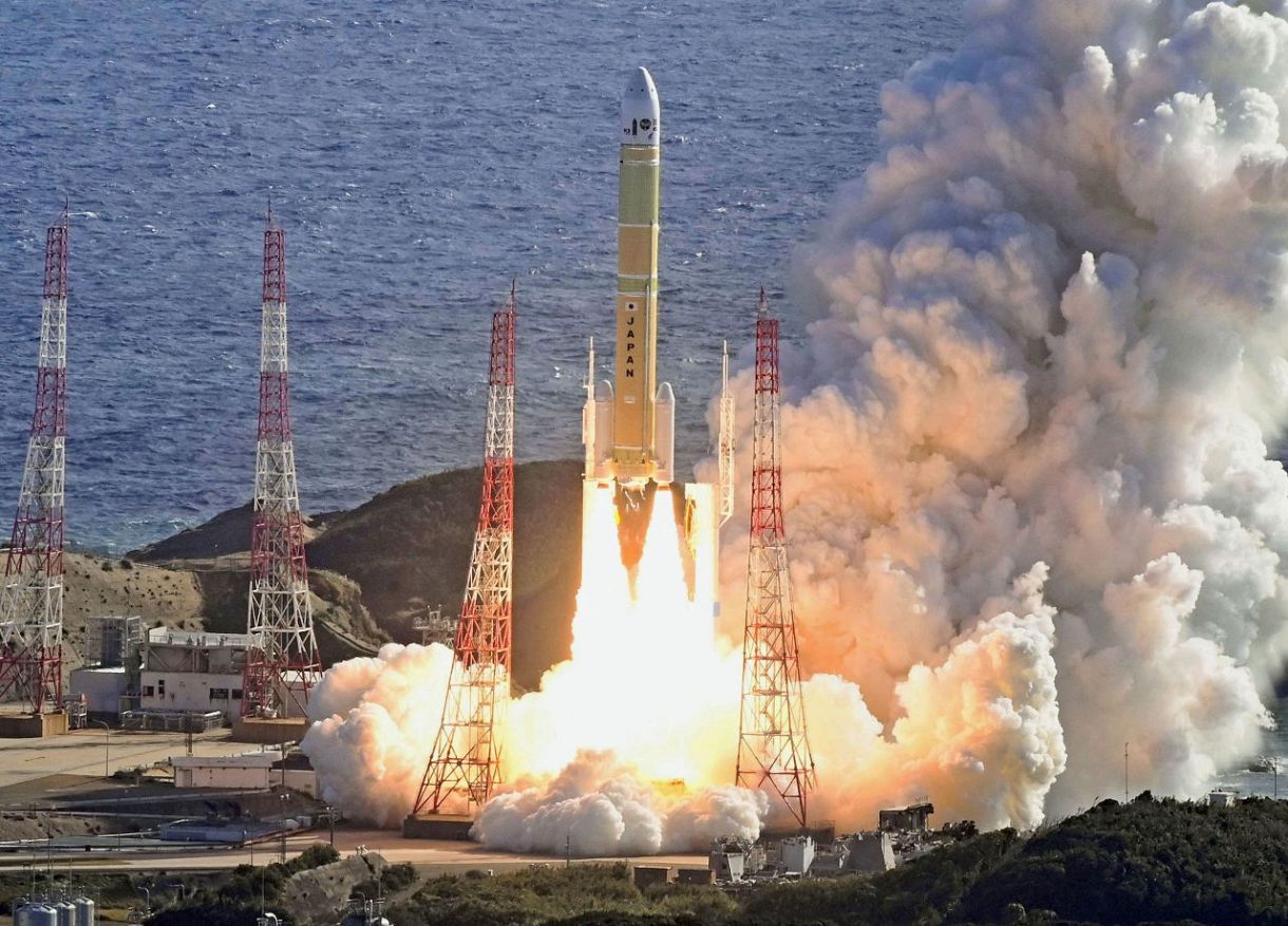 H3衛星台座補修「妥当」 8号機失敗原因、JAXAが報告：東京新聞