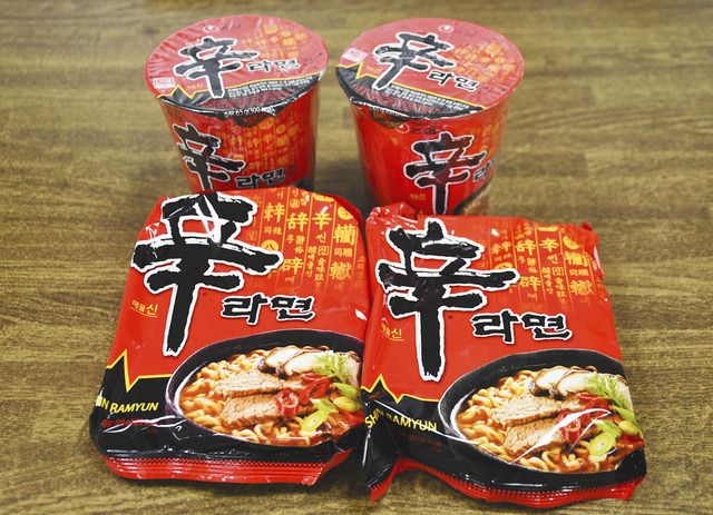 辛春浩さん死去 「辛ラーメン」開発 韓国の食品大手「農心」の創業者