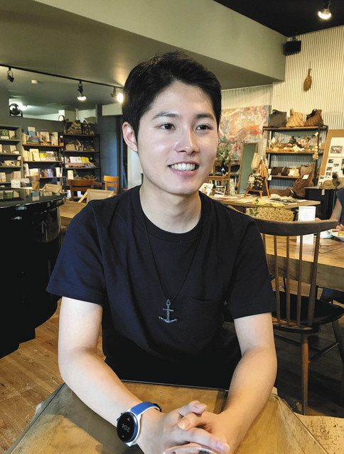 ひと ゆめ みらい 性暴力ない大学目指す 一橋大 ｂｒｉｄｇｅ ｆｏｒ ａｌｌ 代表 西良朋也さん ２２ 小平市 東京新聞 Tokyo Web