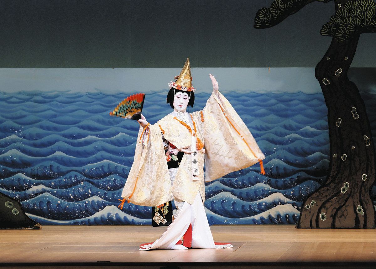 第100回記念 女流名家舞踊大会 11日、浅草公会堂：東京新聞デジタル