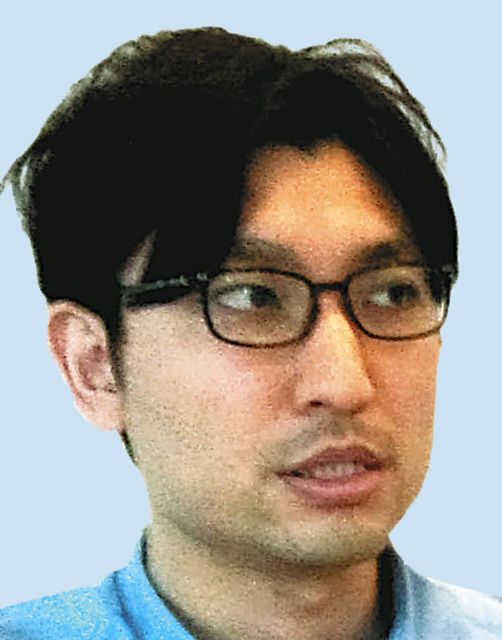 橋本直也さん 