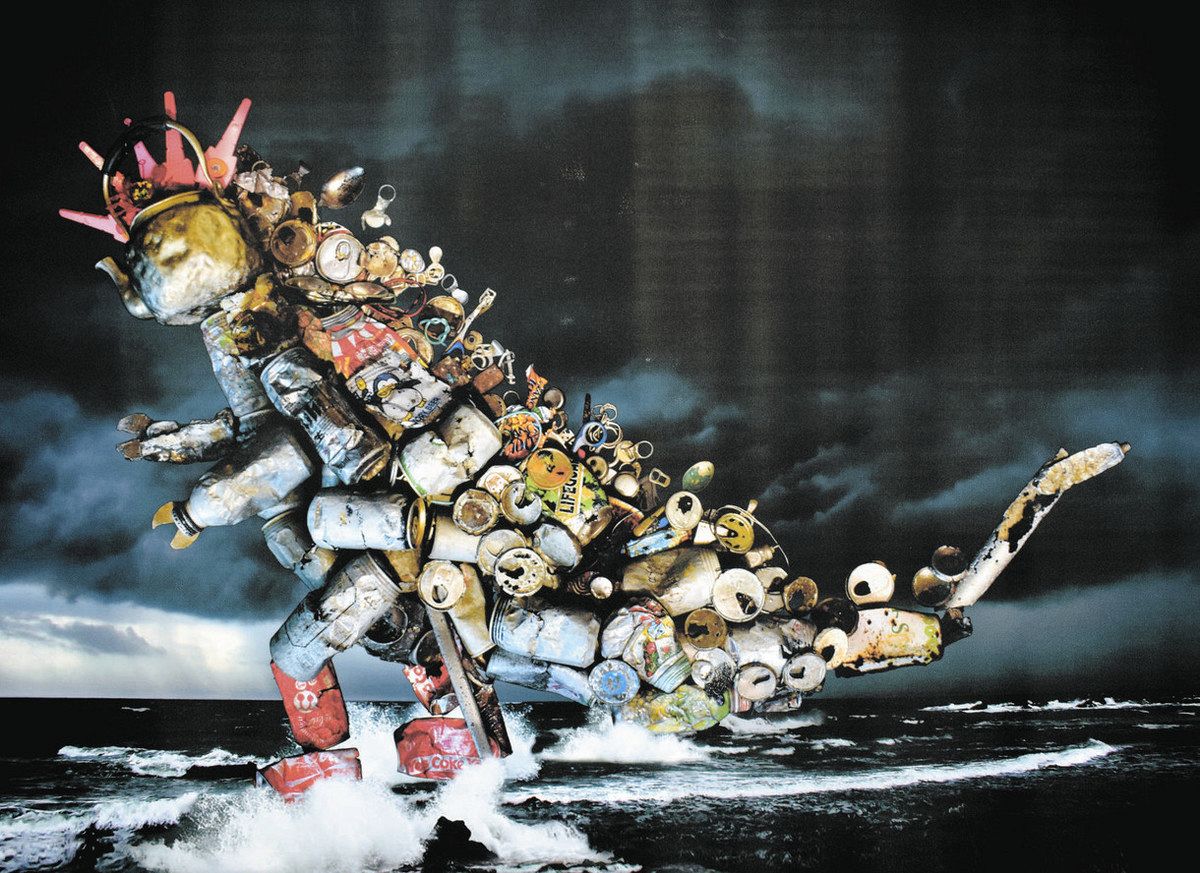 箱根をアート一色に ジャンル超え初の芸術祭 地元生まれの写真家・遠藤