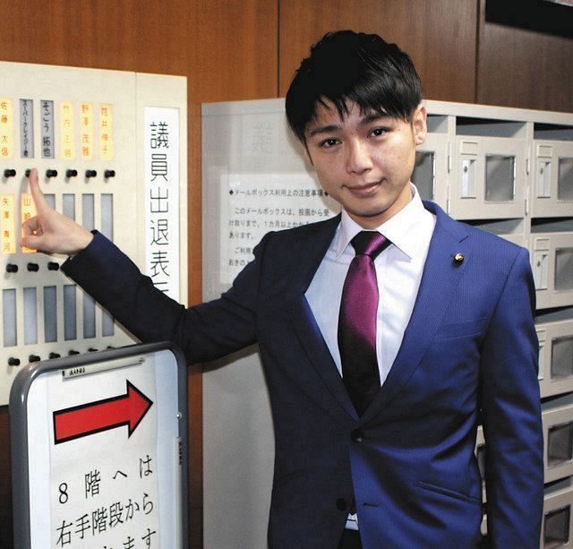 スーパークレイジー君 が当選無効に審査申し立て 埼玉 戸田市議選 東京新聞 Tokyo Web