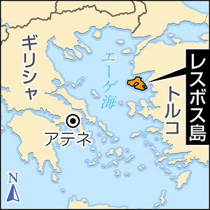 再び人道危機の危険性 緊張高まるトルコ ギリシャ国境 東京新聞 Tokyo Web