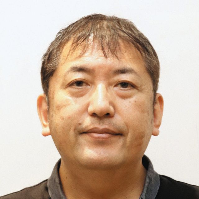 日本ガチャガチャ協会の小野尾勝彦代表理事 