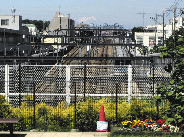 東京探訪 世田谷代田駅周辺 朝ドラ主人公 住んだ街 東京新聞 Tokyo Web 東京探訪 世田谷代田駅周辺 朝ドラ主人公 住んだ街 東京新聞 Tokyo Web
