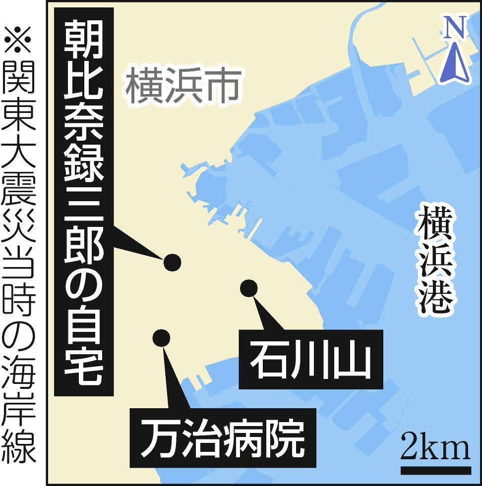 一家全滅とまで覚悟」倒壊した家、血まみれの人、激しい炎… 郵便