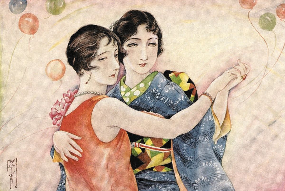 サブカルWorld＞（43）開館40年の弥生美術館 高畠華宵「推し」のファン