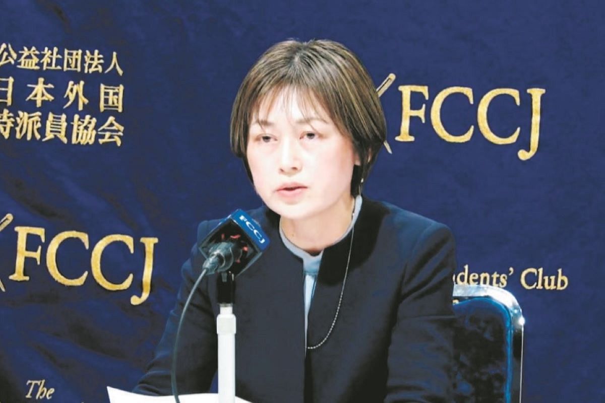 伊藤 詩織 真相