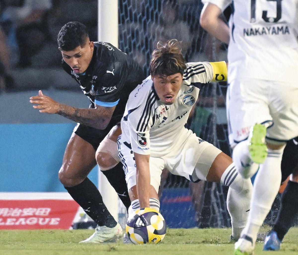 町田ゼルビア正念場 大敗、菊池流帆の長期離脱に黒田監督は2年前を