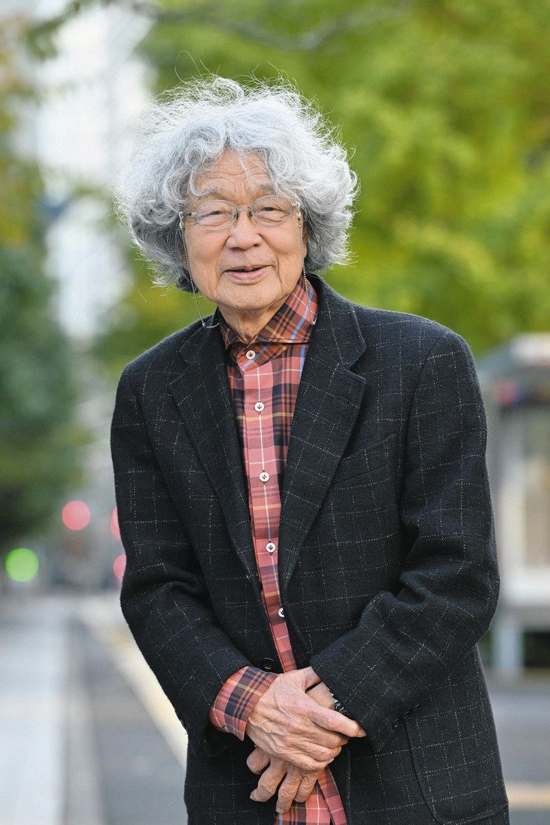 私の東京物語＞鎌田慧（1） 上野は人生の出発点：東京新聞デジタル