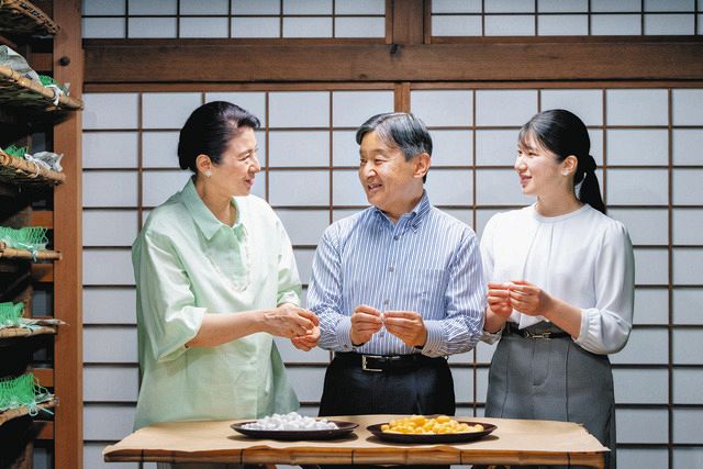 天皇、皇后両陛下が結婚30年「これまでの歩み、深い感謝」：東京新聞