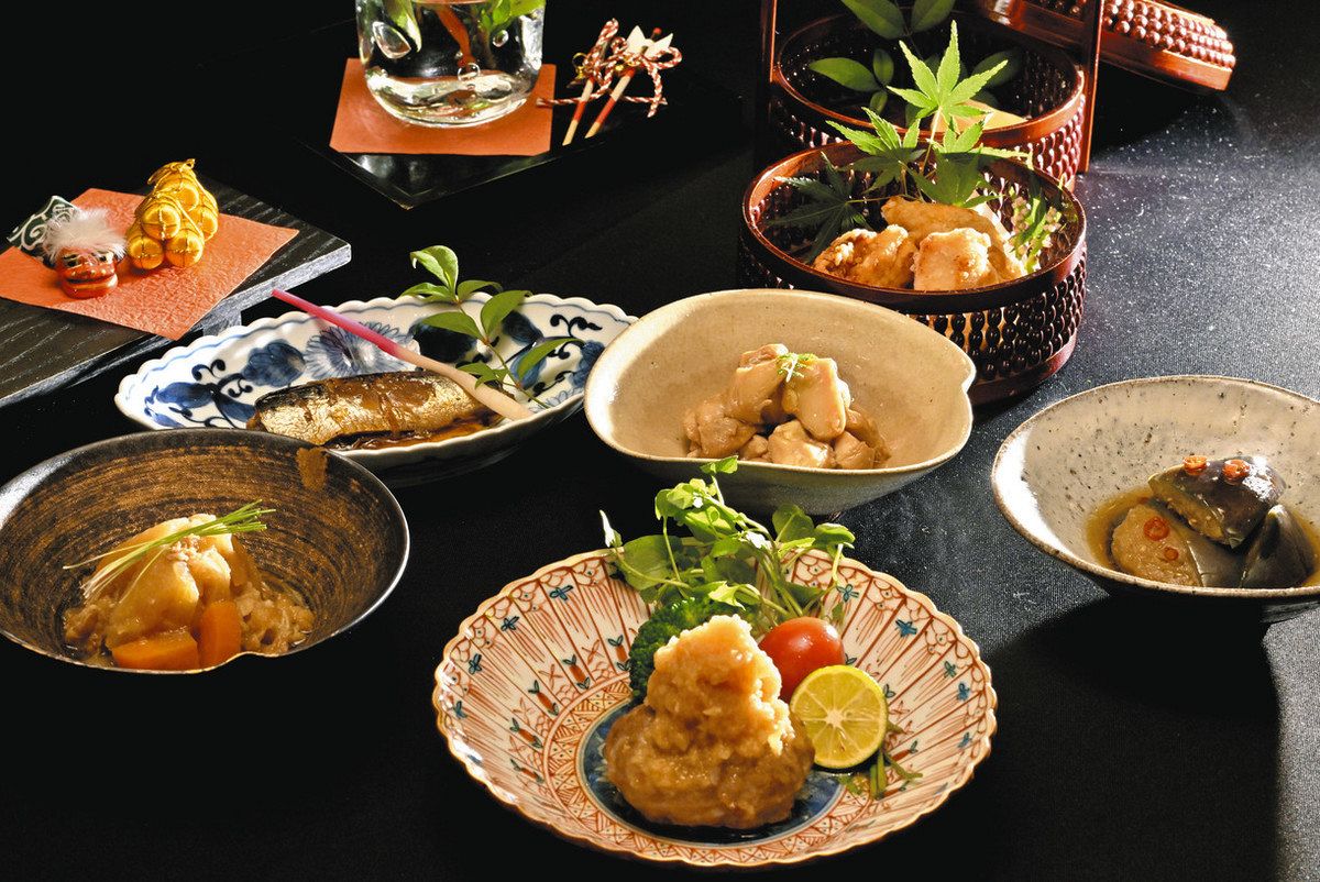 道場六三郎さん 「やわらか仕上げ」