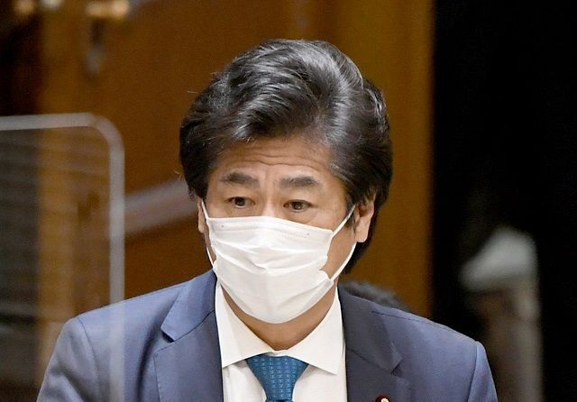 田村憲久厚生労働相