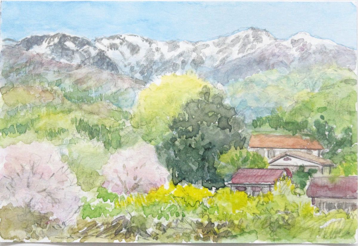 はがき芸術作家展 入賞作品が決まる 安中の妙義山麓美術館：東京