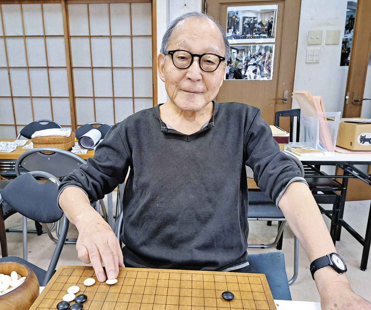 言葉で打てるソフト完成 来月「誰でも囲碁in平塚」でも披露 「AI時代