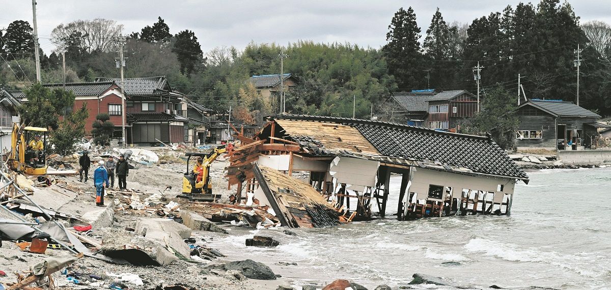 避難所の分担は、住民トラブルは…「記憶は曖昧でも記録は残る」能登町