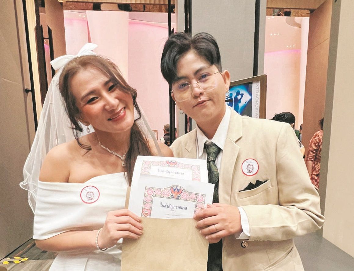 トランプ大統領はもっと大きな心を…タイで「同性婚」が法制化 首相