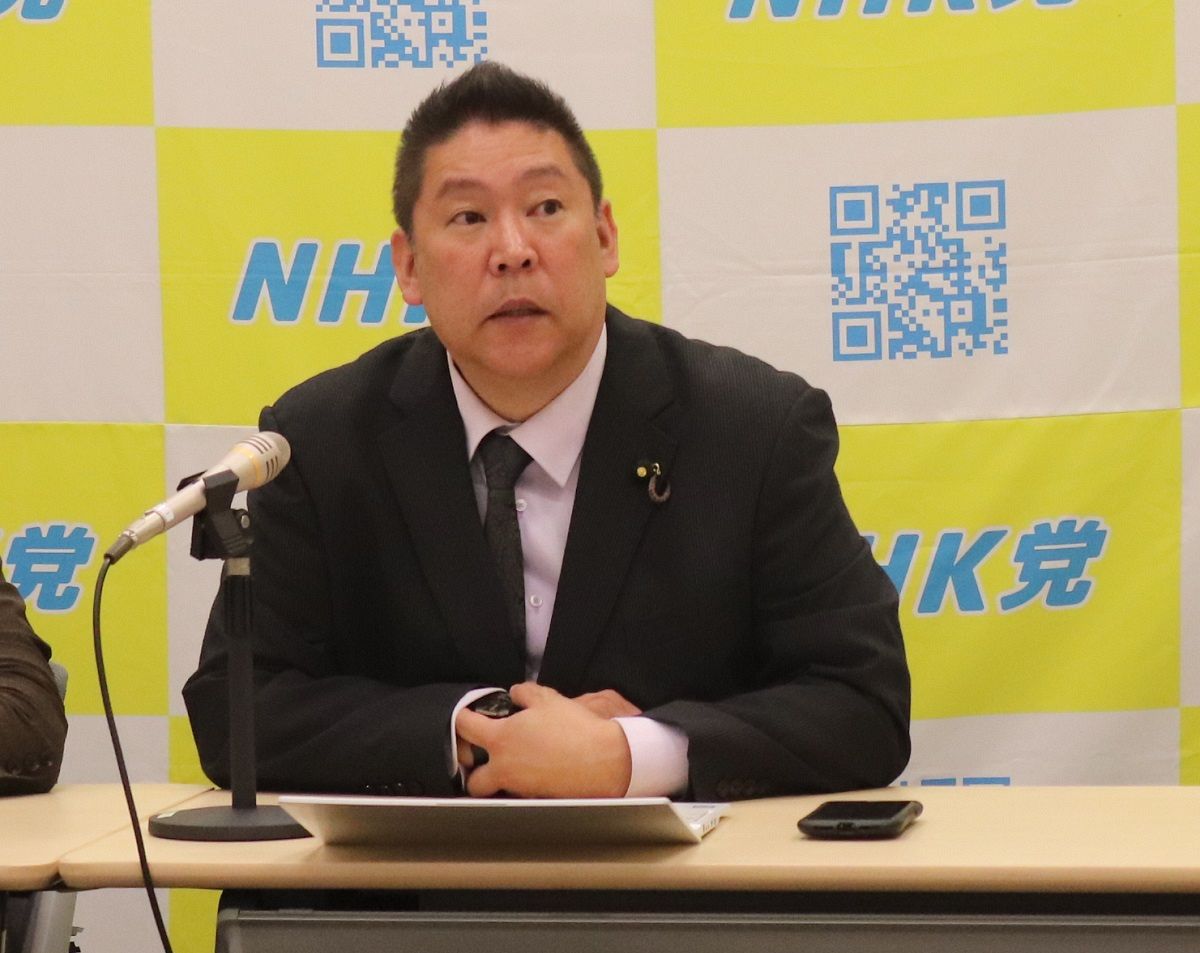 NHK党の「ポスタージャック」最終的な「売り上げ」は？ 供託金は